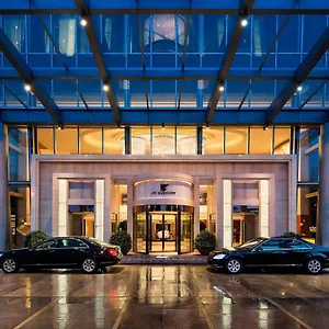 Jw Marriott Changfeng Park ***** Şanghay