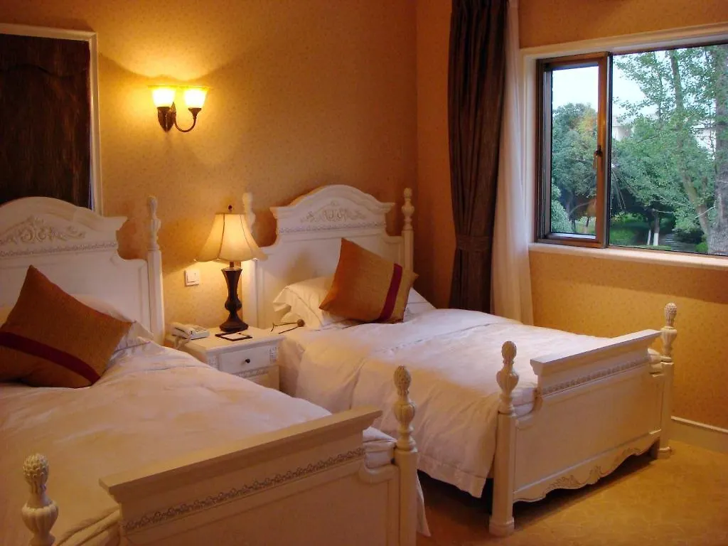 Shanghai Clovelly Garden Hotel
